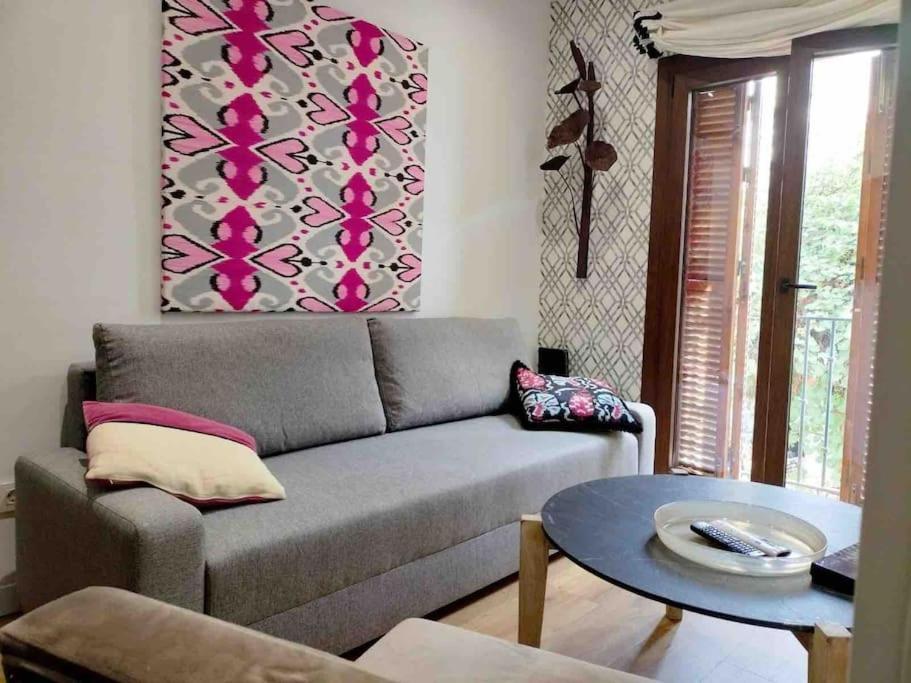 Modern & Nice Apartment. Old Town. Private Parking Sewilla Zewnętrze zdjęcie