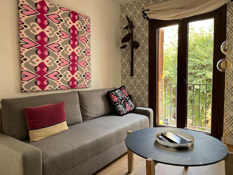 Modern & Nice Apartment. Old Town. Private Parking Sewilla Zewnętrze zdjęcie