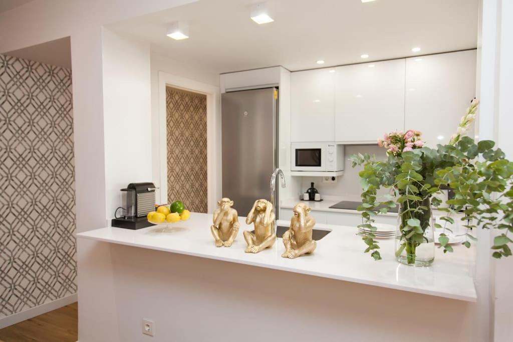Modern & Nice Apartment. Old Town. Private Parking Sewilla Zewnętrze zdjęcie
